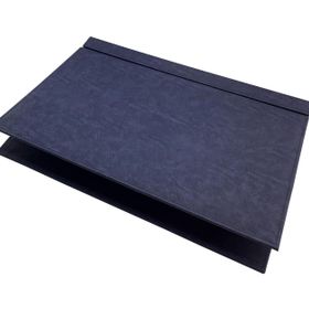 Inn Design Ab-I Hayat Süet Lacivert TS-1122 Sümen