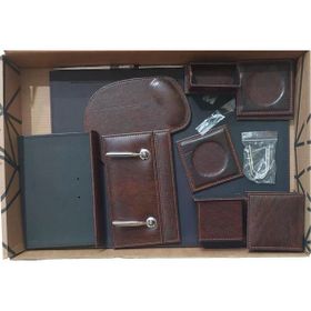 Inn Design ES-2010 Premium 9 Parça Sümen Takımı