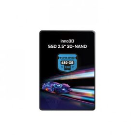 Inno3D 3D-NAND SATA 3.0 2.5 inç 480 GB SSD