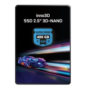 Inno3D 3D-NAND SATA 3.0 2.5 inç 480 GB SSD