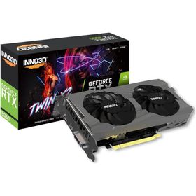 Inno3D GeForce RTX 3050 Twin X2 6GB GDDR6 Ekran Kartı