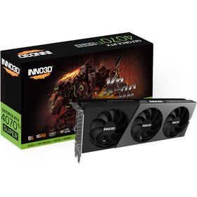 Inno3D GeForce RTX 4070 Ti Super X3 OC N407TS3-166XX-186158N 16GB GDDR6X 256 Bit Ekran Karti