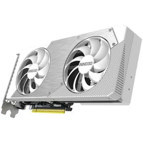 Inno3D GeForce RTX 5060 Twin X2 OC White N50602-08D7X-195070W 8GB GDDR7 Ekran Kartı