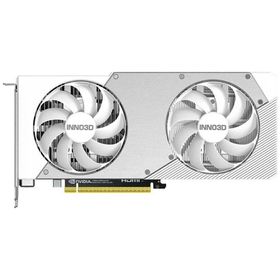 Inno3D GeForce RTX 5060 Twin X2 OC White N50602-08D7X-195070W 8GB GDDR7 Ekran Kartı