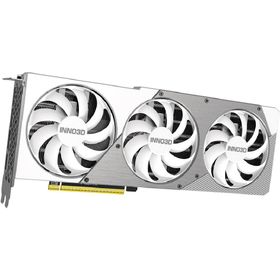 Inno3D GeForce RTX 5070 Ti X3 OC White N507T3-16D7X-176068W 16GB GDDR7 Ekran Kartı