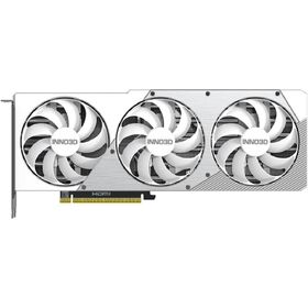 Inno3D GeForce RTX 5070 Ti X3 OC White N507T3-16D7X-176068W 16GB GDDR7 Ekran Kartı