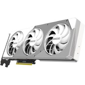 Inno3D GeForce RTX 5070 Ti X3 OC White N507T3-16D7X-176068W 16GB GDDR7 Ekran Kartı
