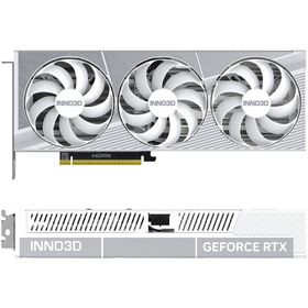 Inno3D GeForce RTX 5080 X3 OC White N50803-16D7X-17605211 16GB GDDR7 Ekran Kartı