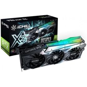 Inno3D RTX3070 ICHILL x3 8GB 256Bit GDDR6 Ekran Kartı