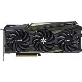 Inno3D RTX3070 ICHILL x3 8GB 256Bit GDDR6 Ekran Kartı