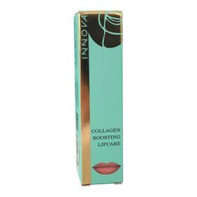 Innova 10 ml Collagen Boosting Lip Care Dudak Nemlendiricisi