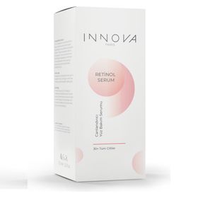 Innova 30 ml Retinol Yüz Bakım Serumu Cilt Canlandırıcı Etki