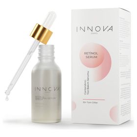 Innova 30 ml Retinol Yüz Bakım Serumu Cilt Canlandırıcı Etki