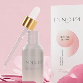 Innova 30 ml Retinol Yüz Bakım Serumu Cilt Canlandırıcı Etki