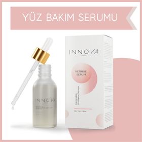 Innova 30 ml Retinol Yüz Bakım Serumu Cilt Canlandırıcı Etki