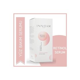 Innova 30 ml Retinol Yüz Bakım Serumu Cilt Canlandırıcı Etki