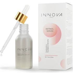 Innova 30 ml Retinol Yüz Bakım Serumu Cilt Canlandırıcı Etki