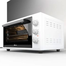 Innova 45 lt Beyaz Midi Fırın
