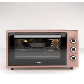 Innova 45 lt Rose Midi Fırın