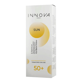 Innova 50 ml Yüksek Korumalı Spf 50 + Güneş Kremi