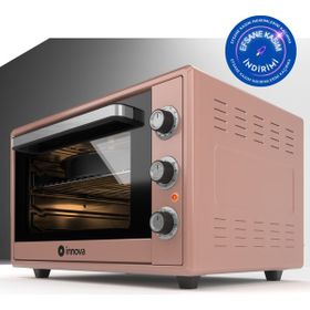 Innova 60 lt Rose Yoğurt Fonksiyonlu Çift Camlı Midi Fırın