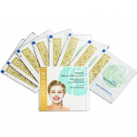 Innova 8x5 ml Mask Beautenova Siyah Nokta Giderici Maske