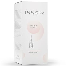 Innova AHA+BHA 30 ml Yüz Bakım Serumu