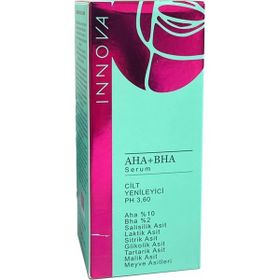 Innova AHA+BHA 30 ml Yüz Bakım Serumu