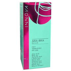 Innova AHA+BHA 30 ml Yüz Bakım Serumu