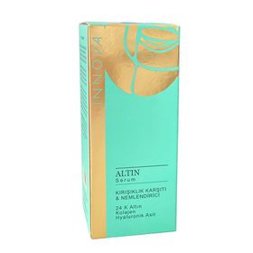 Innova Altın 30 ml Yüz Bakım Serumu