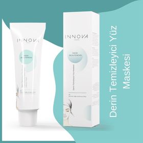 Innova Beautenova 60 ml Arındırıcı Yüz Maskesi