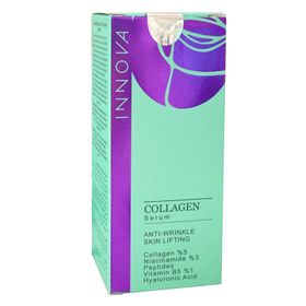 Innova Collagen 30 ml Canlandırıcı Yüz Bakım Serumu