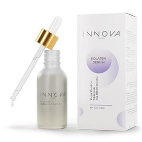 Innova Collagen 30 ml Canlandırıcı Yüz Bakım Serumu