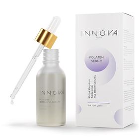 Innova Collagen 30 ml Canlandırıcı Yüz Bakım Serumu