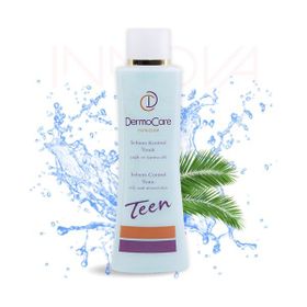 Innova Dermocare 200 ml Teen Yağlı Problemli Sivilceli Cilt Bakım Toniği