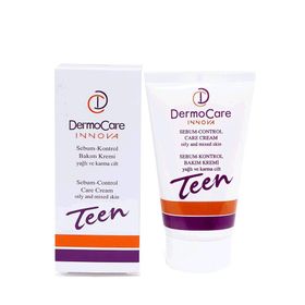 Innova DermoCare Sebum 50 ml Yağlı ve Karma Ciltler İçin Kontrol Bakım Kremi