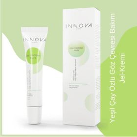 Innova Gel Contour Plus 15 ml Yağsız Gel-Krem