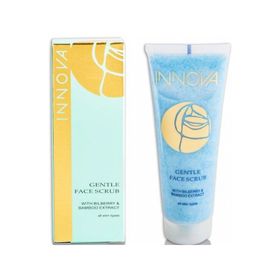 Innova Gentle Face Scrub 75 ml Yüz Peelingi