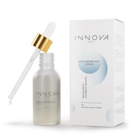Innova Hyaluronik Asit Günlük Nemlendirme Etkili 30 ml Yüz Bakım Serumu