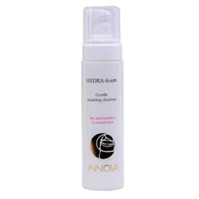 Innova Hydra Foam Kuru Hassas ve Normal Ciltler İçin 200 ml Temizleyici Köpük