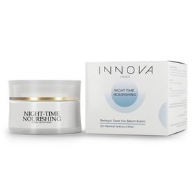 Innova Night Time Nourishing 50 ml Gece Bakım Kremi