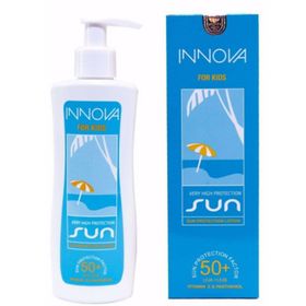 Innova Sun Losyon Kids +50F 200 ml Güneş Losyonu