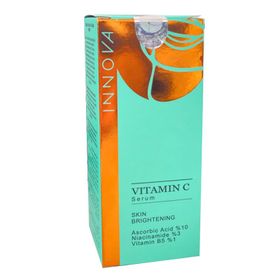 Innova Vitamin C 30 ml Aydınlatıcı Yüz Serumu