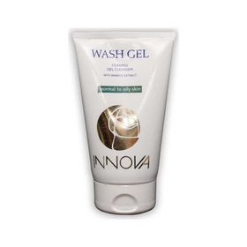 Innova Wash Gel Normal ve Yağlı Ciltler 150 ml Yüz Temizleme Jeli