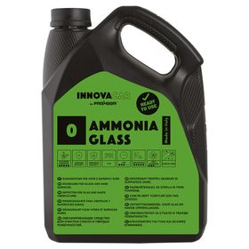 Innovacar 0 Ammonıa Amonyaksız 4,54 lt Konsantre Cam Temizleyici