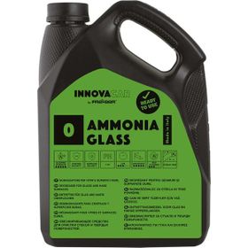 Innovacar 0 Ammonıa Amonyaksız 4,54 lt Konsantre Cam Temizleyici
