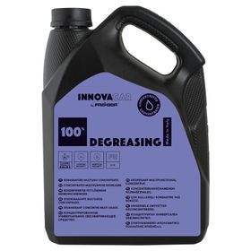 Innovacar 100% Degreasıng Anti Statik 4,54 lt Çok Amaçlı Konsantre Temizleyici Yağ Çözücü