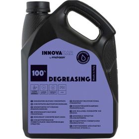 Innovacar 100% Degreasıng Anti Statik 4,54 lt Çok Amaçlı Konsantre Temizleyici Yağ Çözücü