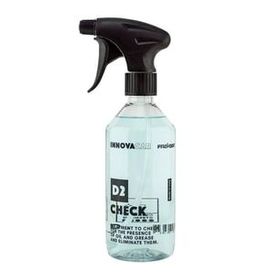 Innovacar D2 500 ml Check Konsantre Alkol Bazlı Yüzey Temizleyici