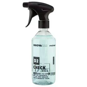 Innovacar D2 500 ml Check Konsantre Alkol Bazlı Yüzey Temizleyici